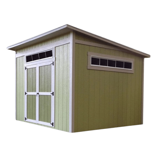 Sheds